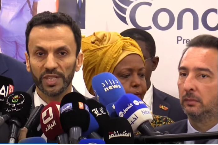 Initiative stratégique <BR> L&rsquo;Algérie crée un fonds d&rsquo;investissement pour les start-up africaines