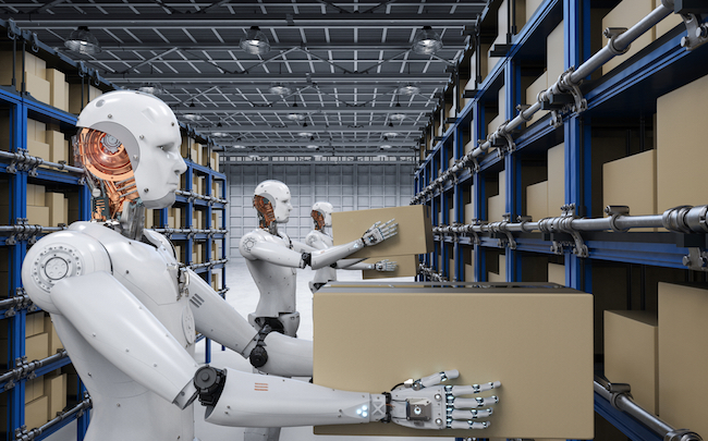Et si on taxait les robots !