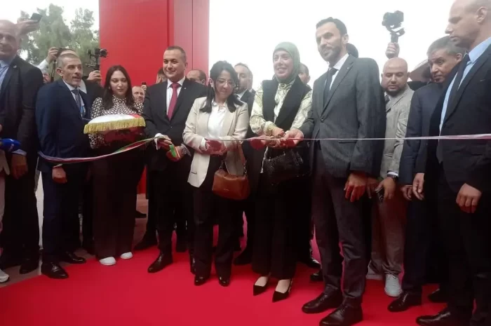 ECSEL EXPO 2025 <BR> L’Algérie accélère sa modernisation économique et son ambition africaine