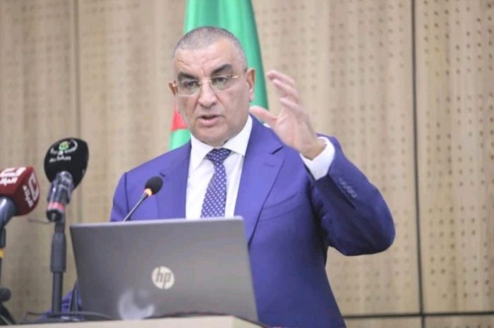 Infrastructures 4.0 <BR> Le ministre Djellaoui lance la numérisation de la gestion des grands projets