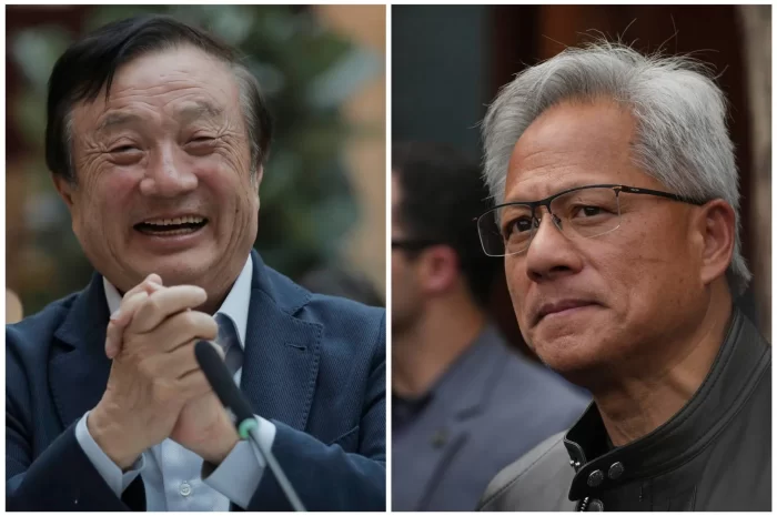 Géopolitique et Technologie <BR> Comment la «Guerre des Puces» entre Nvidia et Huawei fracturera l&rsquo;IA mondiale