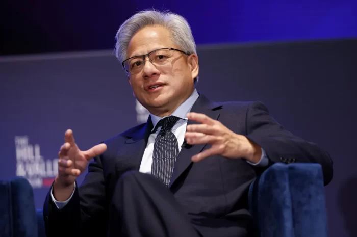 Le plaidoyer de Jensen Huang, CEO de Nvidia <BR> La Chine est sur le point de gagner la course à l&rsquo;IA