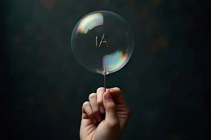 Intelligence artificielle <BR> Entre désillusions opérationnelles et risques de bulle financière