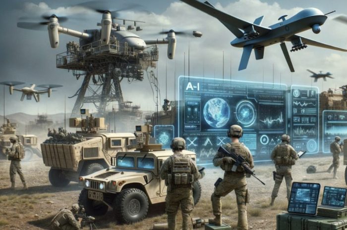 Quand l&rsquo;intelligence artificielle déshumanise le champ de bataille <BR> Le biais de la guerre des algorithmes