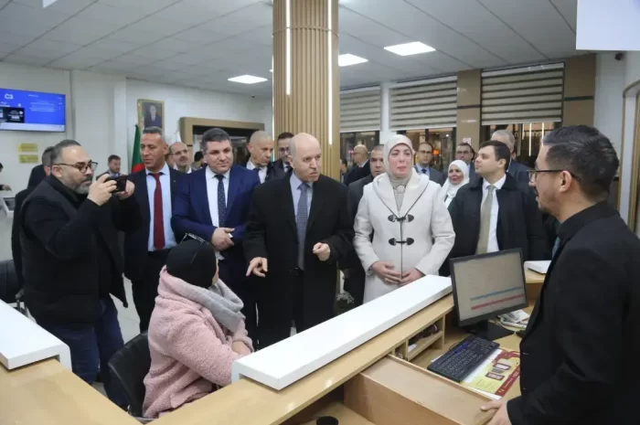 DZaïr Digital Services <BR> L&rsquo;Algérie enterre enfin sa bureaucratie papier