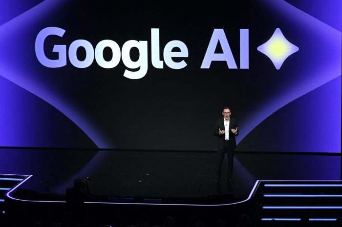 Google <BR> Le champion du monde de la désinformation express