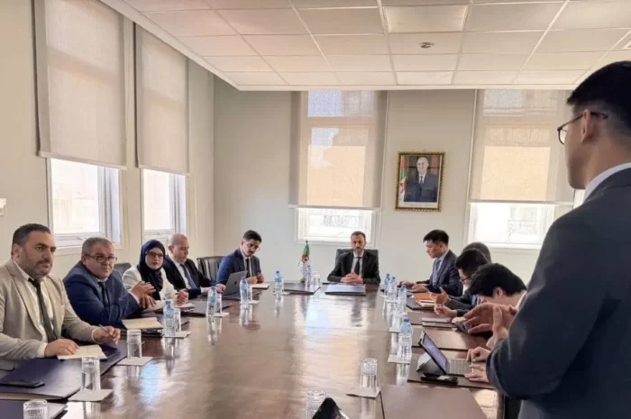 Cap sur l&rsquo;IA et la 5G <br> L&rsquo;Algérie et Huawei scellent une alliance pour l&rsquo;innovation de pointe