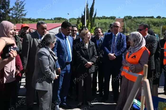 La transformation numérique de la gestion des déchets en Algérie <BR> Vers une révolution écologique