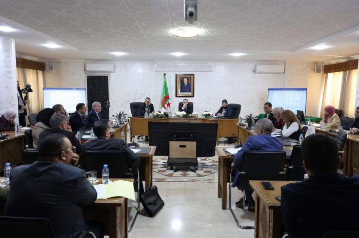 TRANSFORMATION NUMÉRIQUE ET GOUVERNANCE DES DONNÉES <br> L&rsquo;ALGÉRIE LANCE UN SYSTÈME D&rsquo;INFORMATION STRATÉGIQUE POUR RÉGULER LE MARCHÉ NATIONAL ET LE SERVICE PUBLIC