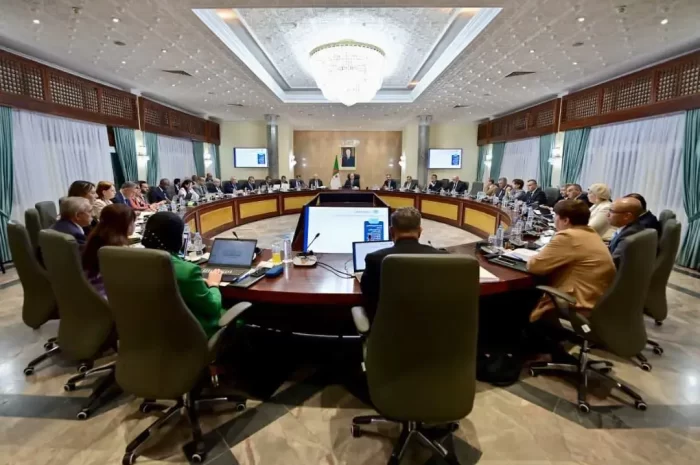 TRANSITION NUMÉRIQUE ET MODERNISATION DE L&rsquo;ÉTAT <br> LE GOUVERNEMENT VALIDE LA STRATÈGIE IA ET LE PORTAIL UNIQUE «DZAIR DIGITAL SERVICES»