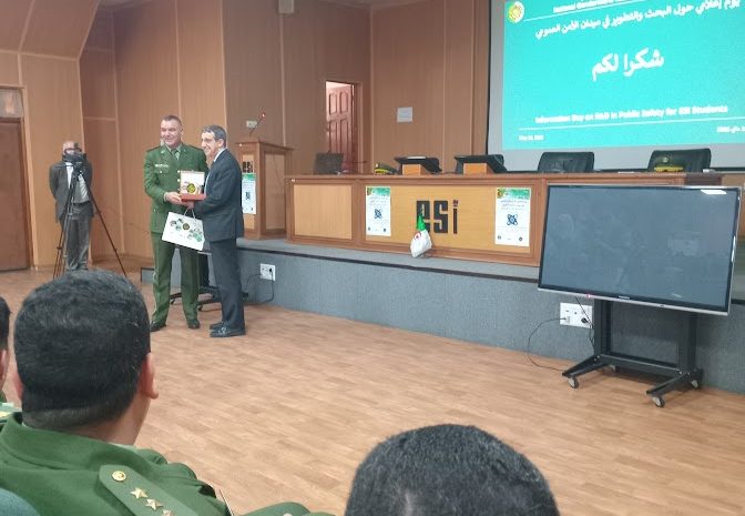 Quand l’élite de la tech algérienne se met au service de la sécurité publique <BR> L’ESI et la Gendarmerie Nationale s’allient