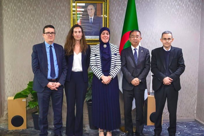 Algérie-Japon-ONU <BR> Partenariat tripartite pour accélérer la transformation digitale