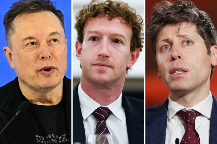 GUERRE DE L’IA <BR> LE BAL DES TITANS DE LA TECH, GRANDEUR, DECADENCE ET LICENCIEMENT