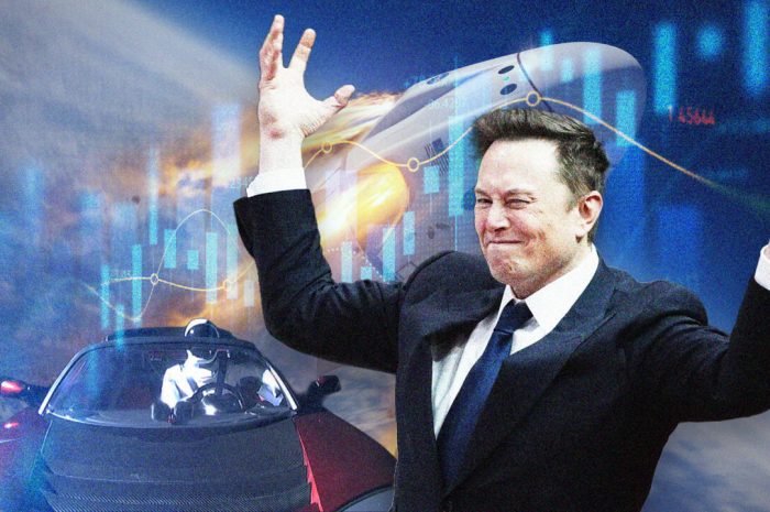 SpaceX en Bourse <BR> Le pari fou d&rsquo;Elon Musk