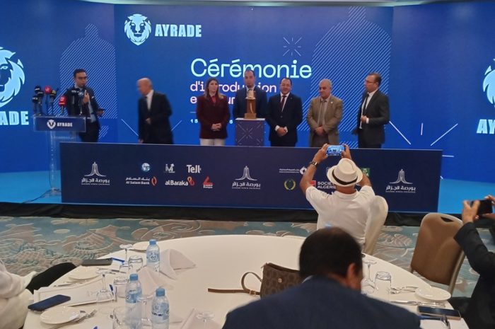 Ayrade entre en Bourse <BR> La tech algérienne séduit les investisseurs