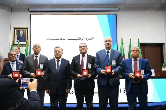 Enseignement supérieur <BR> L&rsquo;Algérie mise sur l&rsquo;université intelligente et entrepreneuriale pour bâtir une économie du savoir