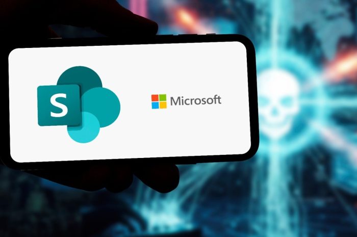 Alerte maximale sur SharePoint <BR> 04 failles activement exploitées