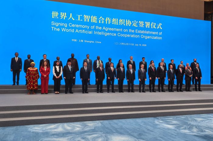 Un pas de géant pour la souveraineté technologique <BR> L&rsquo;Algérie devient membre fondateur de la première organisation mondiale à l&rsquo;intelligence artificielle