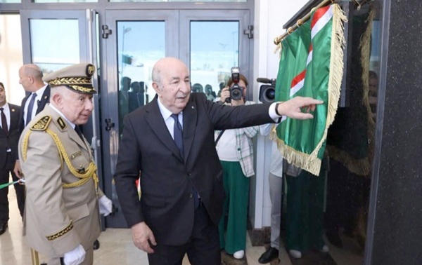 Inauguration du Centre national des services numériques <BR> Un tournant pour la souveraineté numérique