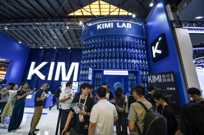 Moonshot AI suspend les inscriptions après 48 heures de ruée <BR> Kimi K3, victime de son succès