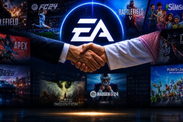 EA change de mains <BR> Le fonds souverain saoudien s’offre le créateur de «Fifa» et «Battlefield»