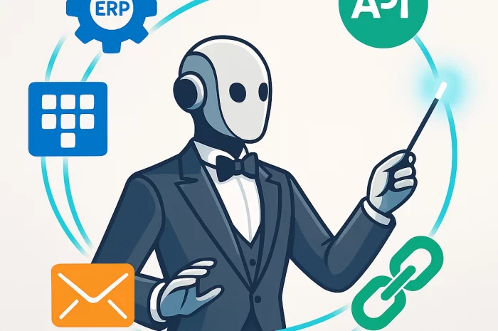 L&rsquo;ère de l&rsquo;IA agentique <BR> Quand les machines apprennent à agir, à communiquer et à penser par elles-mêmes