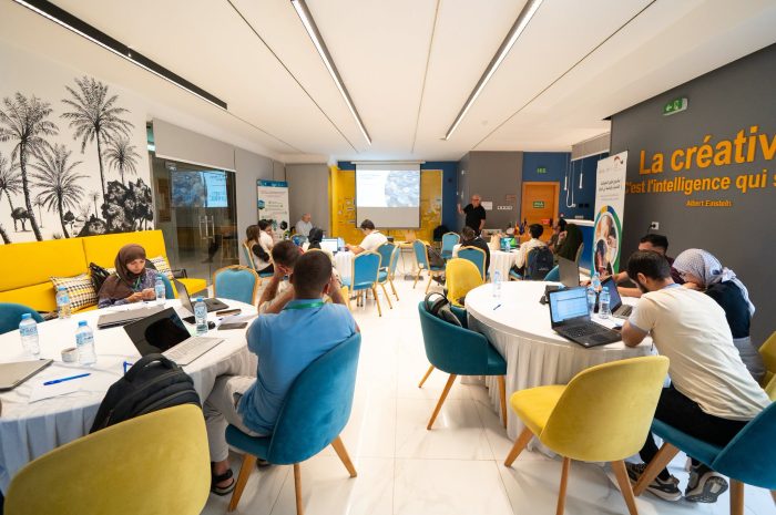 Quand la tech nourrit les champs <BR> Six mois, cinq lancements, trente prototypes