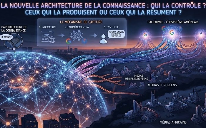 Edito du mois d&rsquo;Août: La conquête par la ruse