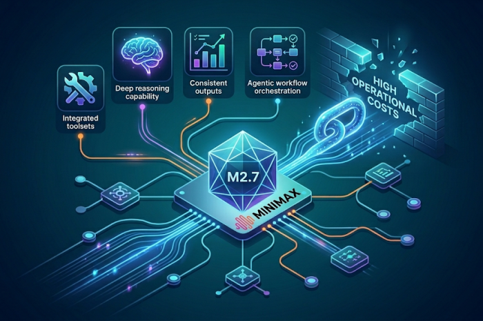 MiniMax double sa mise sur le cloud <BR> Un investissement record de 1,2 milliard de dollars pour faire grandir l’IA