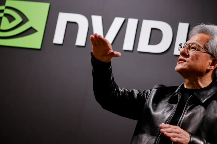 Intelligence artificielle <BR> Nvidia et six géants de Wall Street lèvent 500 milliards de dollars pour les «usines à IA»