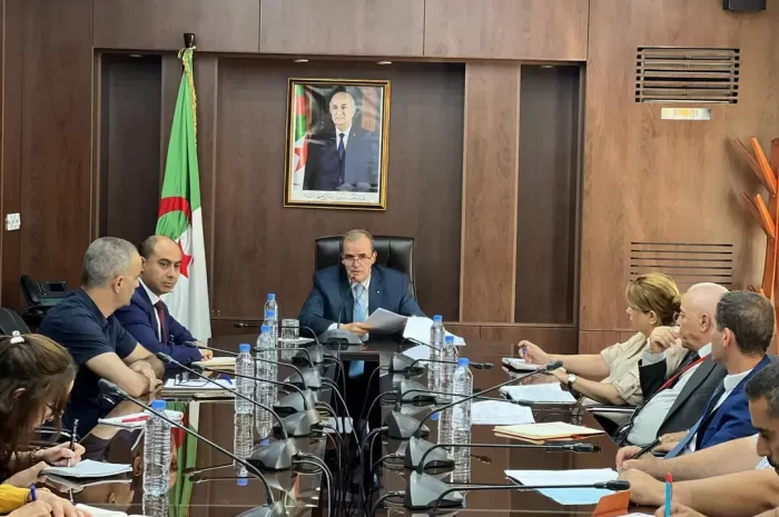 Gouvernance du commerce extérieur, fin du papier, place au digital <BR> L&rsquo;Algérie passe à la vitesse supérieure avec une plateforme 100% numérique