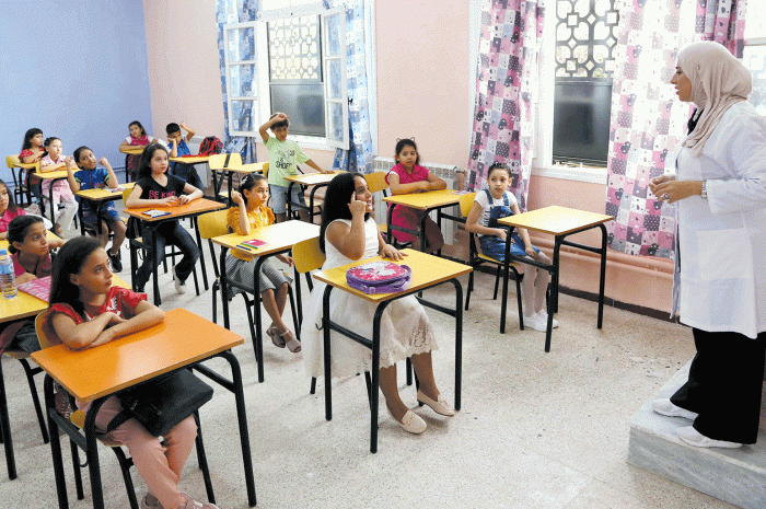 Numérisation des services publics sur Dzair Digital Services <BR> Les inscriptions en préscolaire et en première année primaire accessibles dès septembre