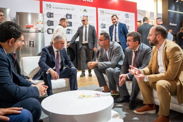 LG réaffirme son ancrage industriel en Algérie après plus de 20 ans de présence <BR> Le géant sud-coréen mise sur la production locale