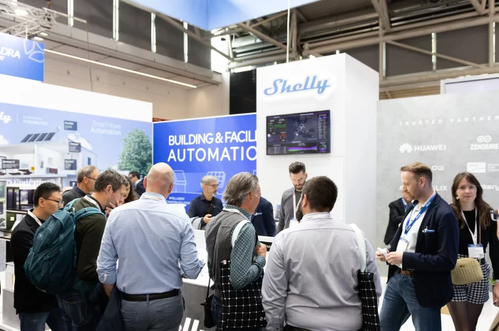 Maison connectée <BR> L&rsquo;acquisition stratégique de Shelly par Schneider Electric