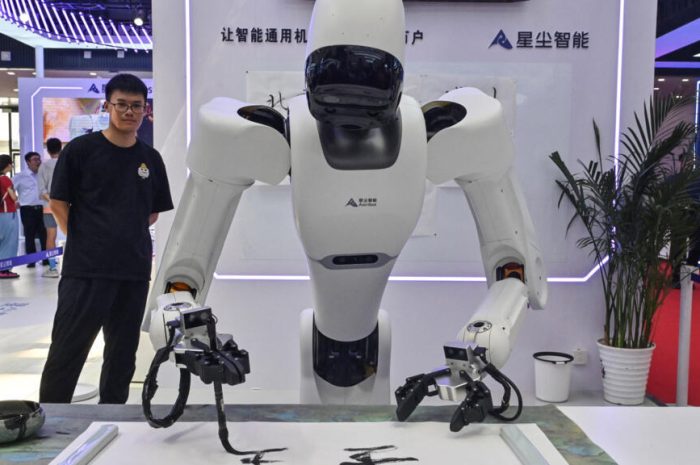 La grande accélération chinoise <BR> La machine technologique qui reconfigure le monde