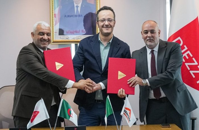 Djezzy, A-Venture et Armorika <BR> Un partenariat stratégique pour un Cloud souverain en Algérie
