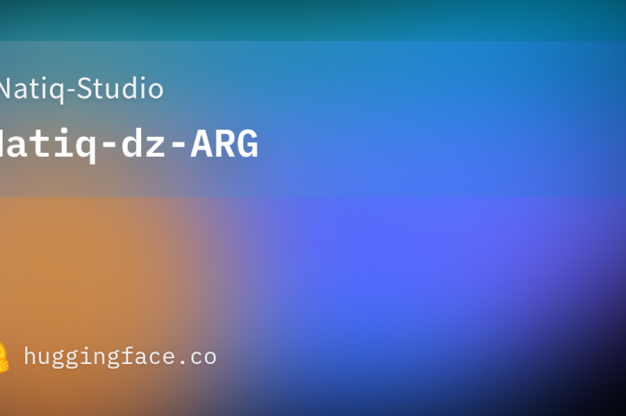 IA : NATIQ STUDIO LANCE UNE AVANCÉE MAJEURE POUR LA SYNTHÈSE VOCALE EN DARIJA