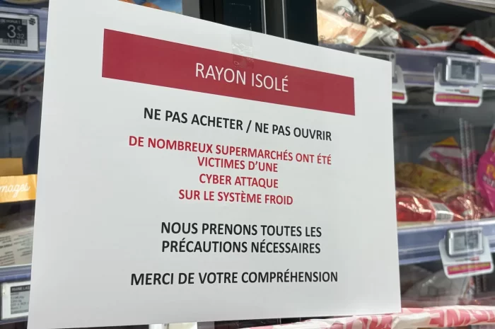CYBERATTAQUE SUR LA CHAÎNE DU FROID EN FRANCE <br> LA NÉGLIGENCE INFORMATIQUE À L&rsquo;ORIGINE D&rsquo;UN DÉSASTRE INDUSTRIEL