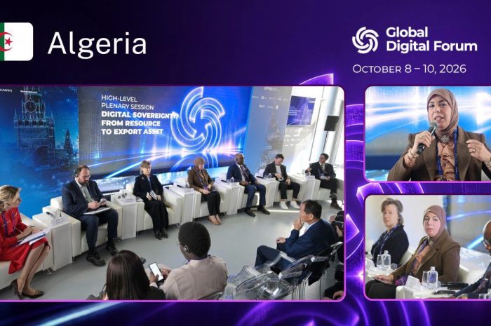 2ème Forum mondial de la numérisation à Moscou <BR> Les pays du Sud Global veulent une place dans les négociations mondiales