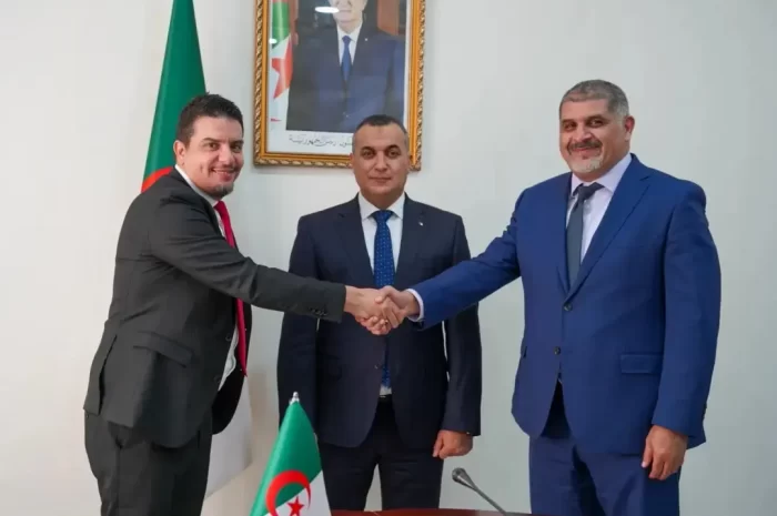 Télécoms <BR> Hicham Andaloussi prend la tête du Groupe Algérie Télécom pour piloter la modernisation du secteur