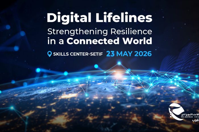 Sécurité des réseaux et intelligence artificielle <BR> Algérie Télécom mobilise les jeunes à Sétif