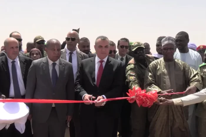 Télécoms <BR> L&rsquo;Algérie et le Niger connectés par une nouvelle liaison à fibre optique