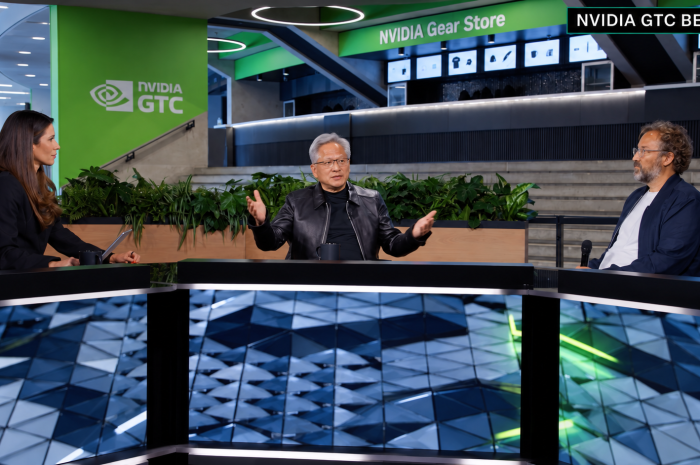 L’IA Physique et la Robotique du Futur : La Vision de Nvidia au GTC Berlin