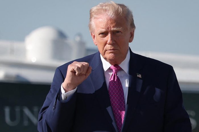 «Super Intelligence» <BR> La demande de Trump qui fait s&rsquo;envoler les domaines en «.si»